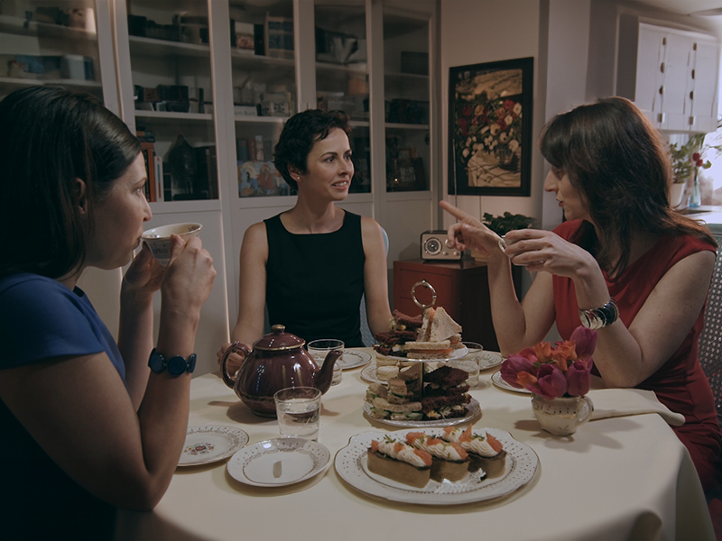 Jasmin et Macarons - Short Film