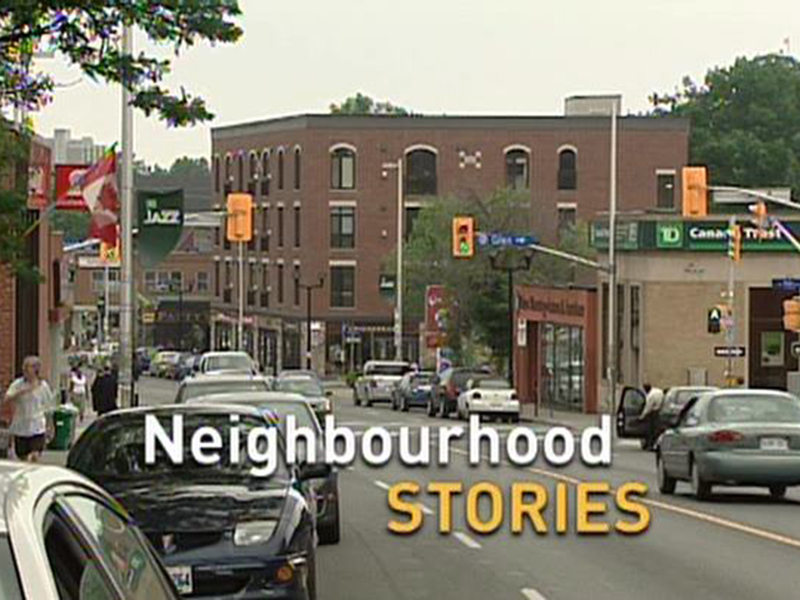 Neighbourhood Stories - Broadcast Television Documentary